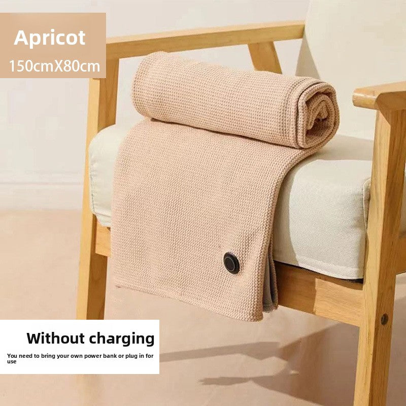 USB Washable Electric Heating Blanket