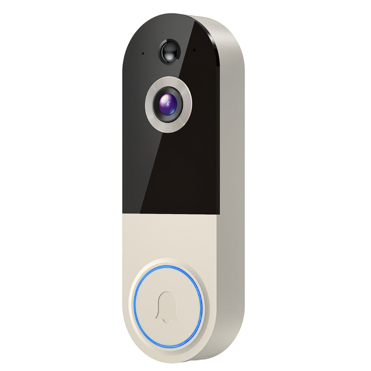 wireless smart video doorbell