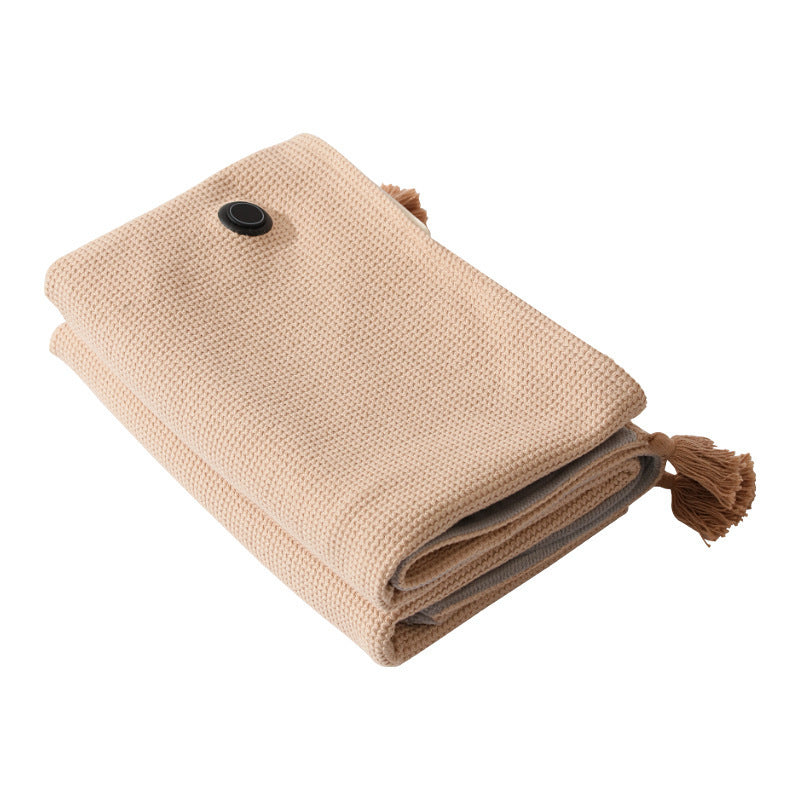 USB Washable Electric Heating Blanket