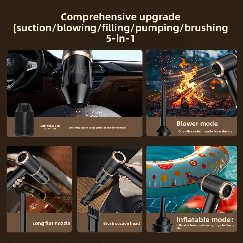 Wireless Handheld Vacuum Cleaner Portable