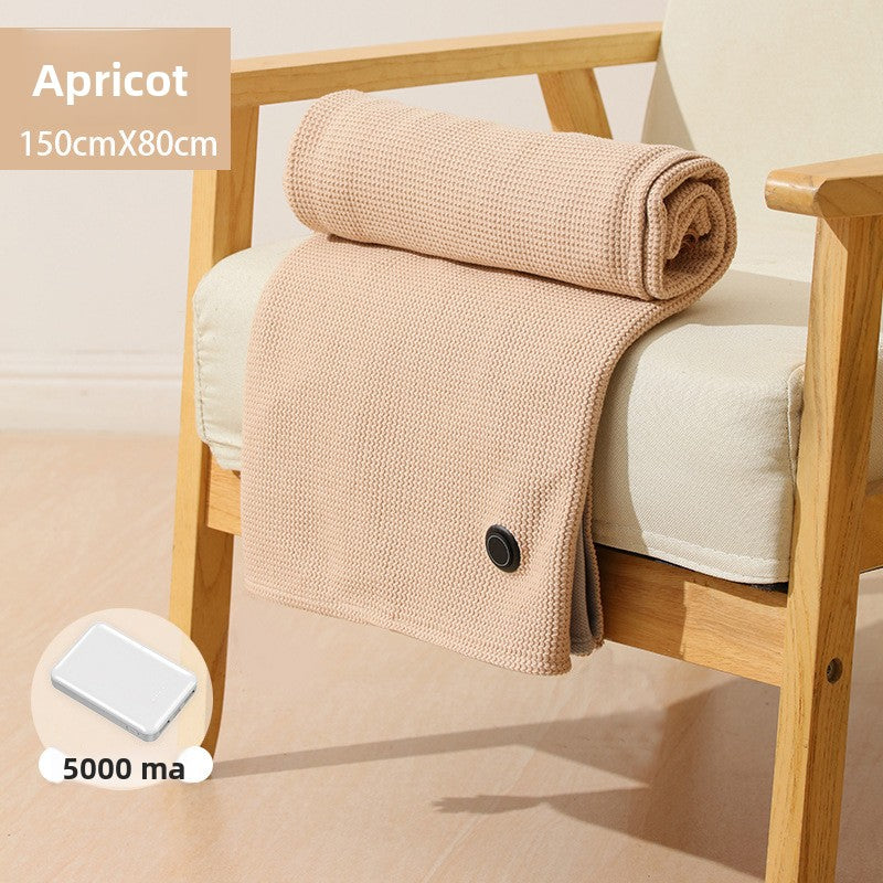 USB Washable Electric Heating Blanket