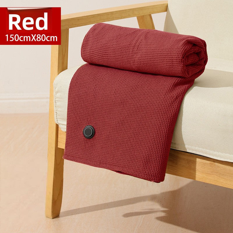 USB Washable Electric Heating Blanket