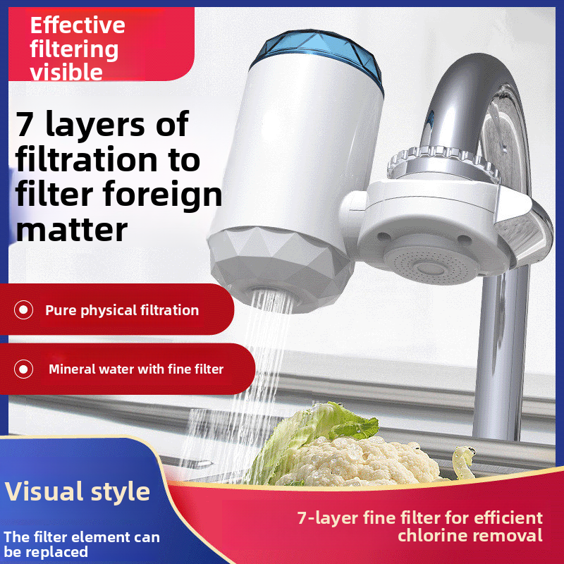 Tap Water Purifier
