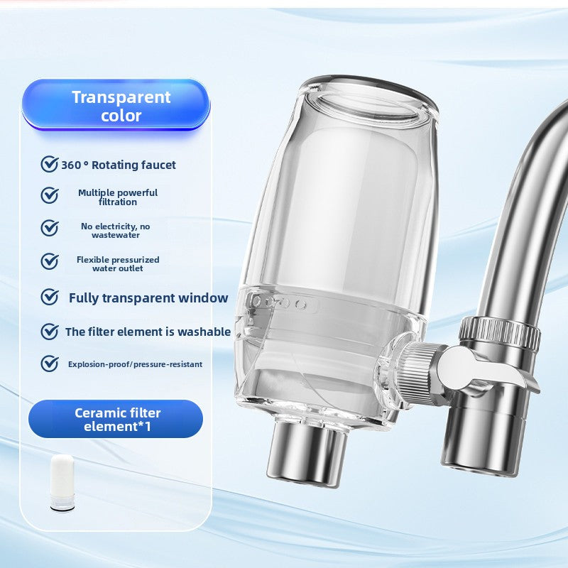 Tap Water Purifier
