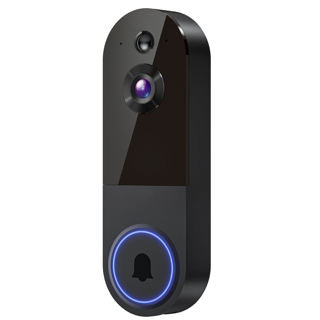 wireless smart video doorbell