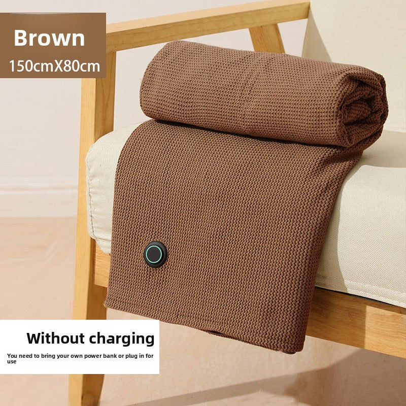 USB Washable Electric Heating Blanket