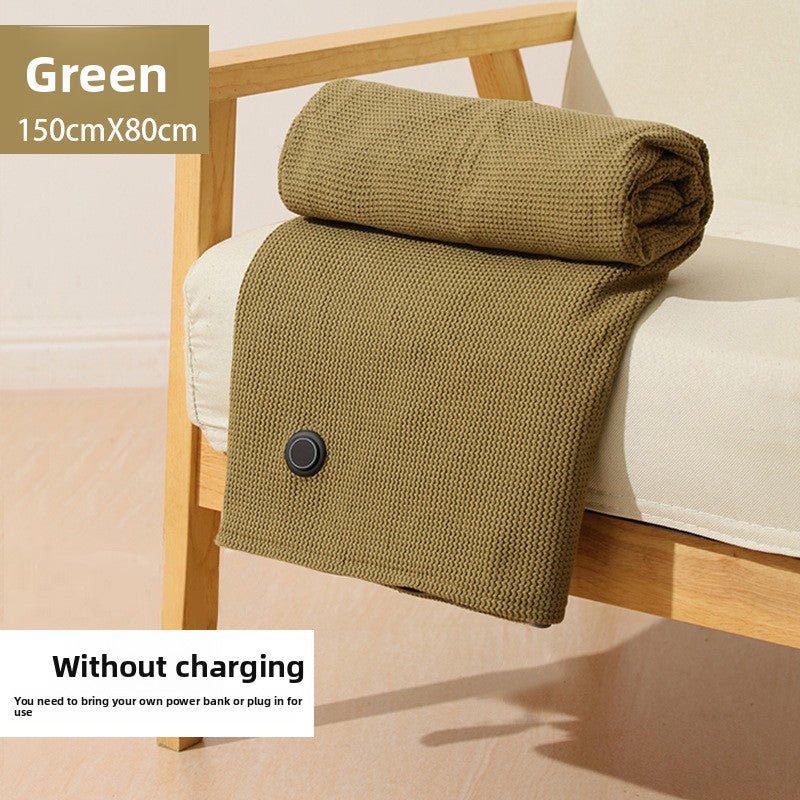 USB Washable Electric Heating Blanket