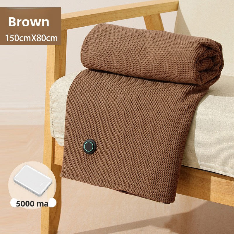 USB Washable Electric Heating Blanket